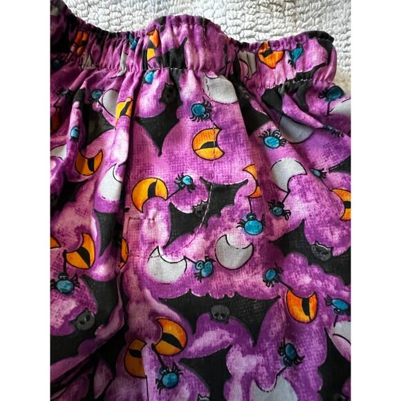 Build A Bear Workshop Lot of 2 Hearts & Halloween Print Bear Boxer Shorts - Picture 4 of 11